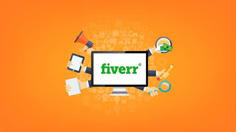 Hướng dẫn freelancer kiếm tiền online hiệu quả với Fiverr 2020