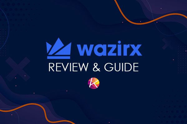 Sàn WazirX – Đánh giá & Hướng dẫn sàn WazirX