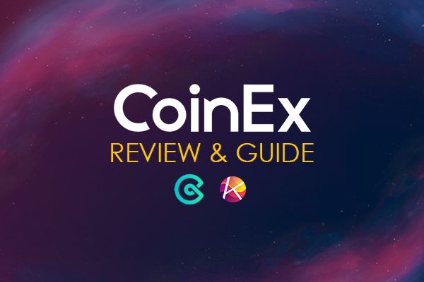 Sàn Coinex – Đánh giá & Hướng dẫn sàn Coinex