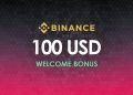 Sàn Binance tặng $100 - Binance Bonus