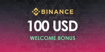Sàn Binance tặng $100 - Binance Bonus
