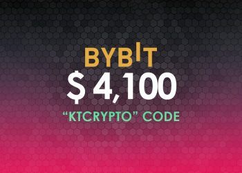 Sàn Bybit tặng $4,100 khi dùng code KTCRYPTO