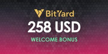 Sàn Bydfi tặng $258 - Bydfi Bonus