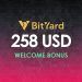Sàn Bydfi tặng $258 - Bydfi Bonus 5 Sàn Bydfi tặng $258 - Bydfi Bonus