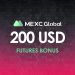 Sàn MEXC giảm 30% phí - MEXC Bonus