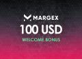 Sàn Margex tặng $100 – Margex bonus