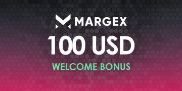 Sàn Margex tặng $100 – Margex bonus