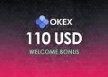 Sàn Okx tặng $110 - Okx Bonus