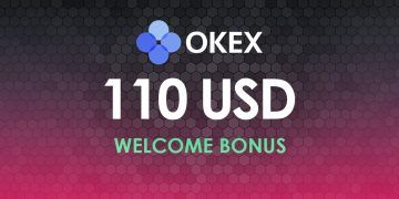 Sàn Okx tặng $110 - Okx Bonus