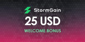 Sàn StormGain tặng $25 – StormGain bonus 28 Sàn StormGain tặng $25 – StormGain bonus