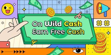 Wild Cash là gì? Hướng dẫn đào Coin với Wild Cash App