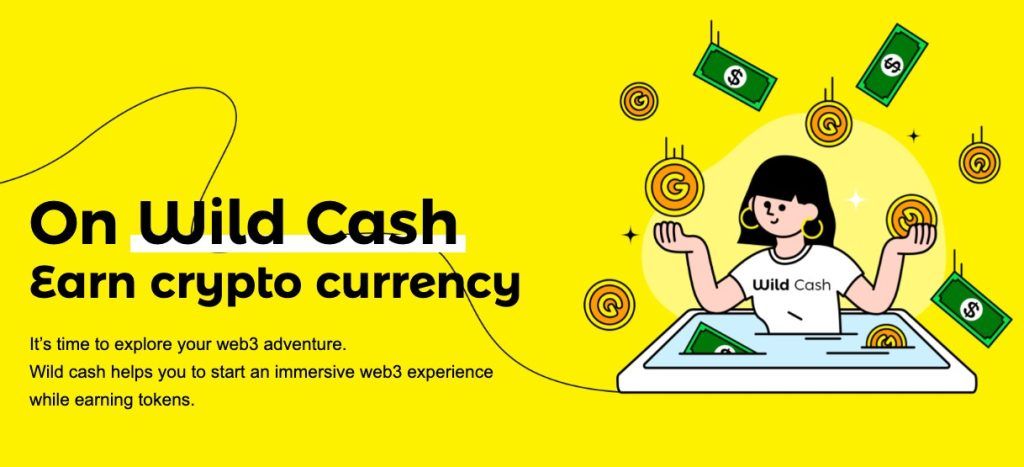 Wild cash là gì? Hướng dẫn đào Coin với Wild Cash App