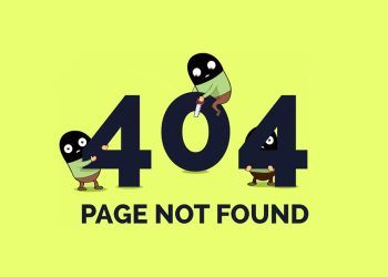 Cách xử lý lỗi 404 trên WordPress