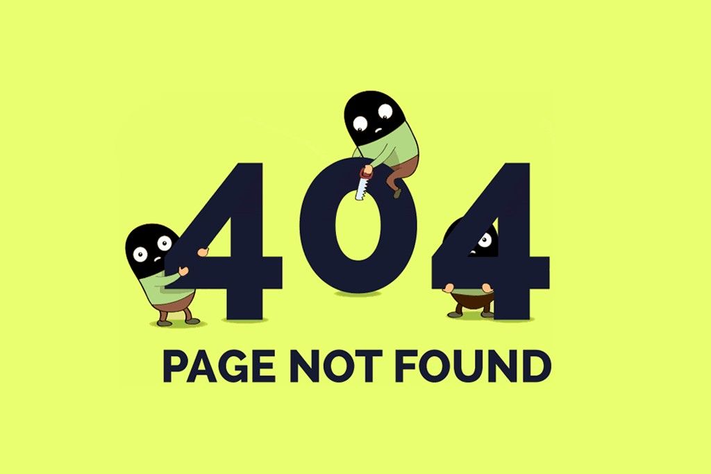 Cách xử lý lỗi 404 trên WordPress