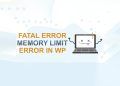 Cách xử lý lỗi Memory Exhausted Error trên WordPress