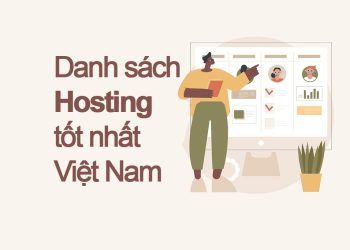 Danh sách hosting tốt nhất Việt Nam