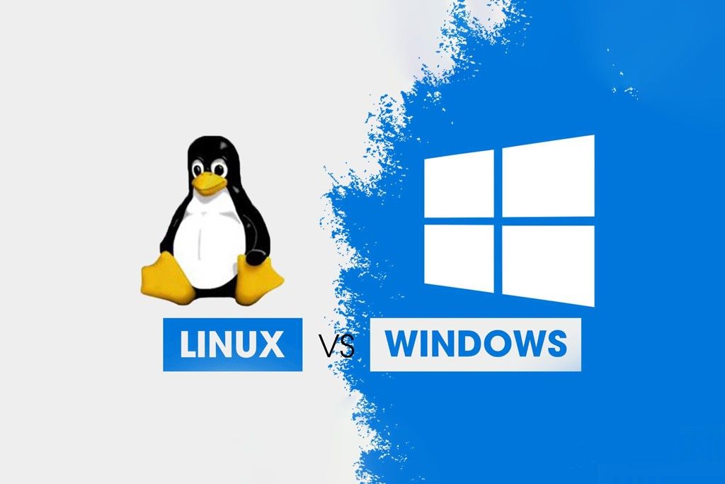 Hosting Windows và hosting Linux khác nhau như thế nào?