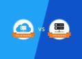 Hosting shared và hosting VPS khác nhau như thế nào?