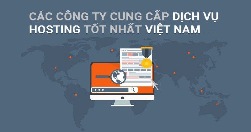 Hosting tại Việt Nam là gì?