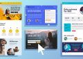 Hướng dẫn sử dụng Webflow để thiết kế trang landing page chuyên nghiệp
