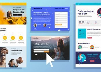 Hướng dẫn sử dụng Webflow để thiết kế trang landing page chuyên nghiệp