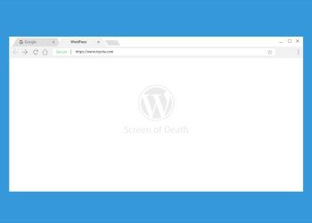 Làm thế nào để sửa lỗi White Screen of Death trên WordPress