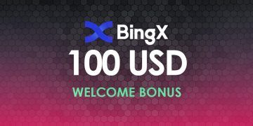 Sàn BingX tặng $100 - BingX Bonus