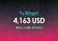 Sàn Bitget tặng $4,163 & Giảm 30% phí