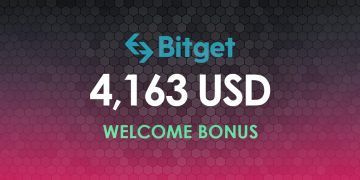 Sàn Bitget tặng $4,163 & Giảm 30% phí - Bitget Bonus 25 Sàn Bitget tặng $4,163 & Giảm 30% phí