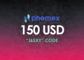 Sàn Phemex tặng $150 khi sử dụng code "J6SXY" - Phemex bonus 30 Sàn Phemex tặng 150 usd khi sử dụng code J6SXY
