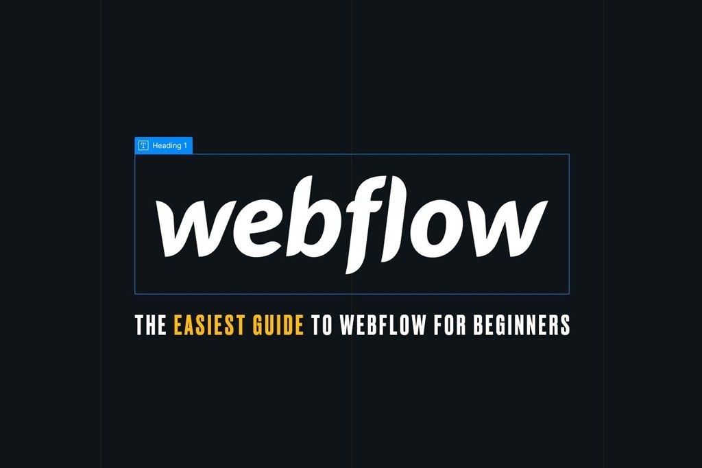 Tận hưởng những lợi ích tuyệt vời khi sử dụng Webflow