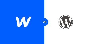 Webflow vs WordPress: So sánh và lựa chọn