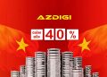 AZDIGI Khuyến mãi: Tận hưởng ưu đãi tốt nhất cho dịch vụ lưu trữ