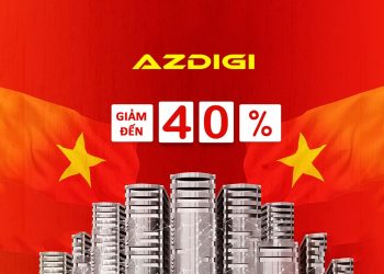 AZDIGI Khuyến mãi: Tận hưởng ưu đãi tốt nhất cho dịch vụ lưu trữ