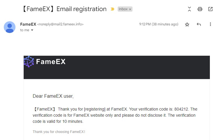 Tìm hiểu sàn Fameex.com là gì? Hướng dẫn sàn Fameex.com